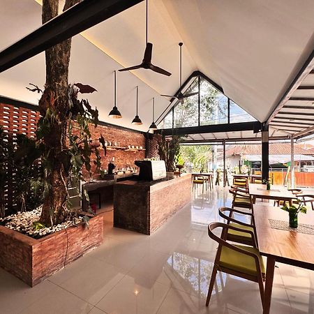 Lubdhaka Canggu Exterior photo