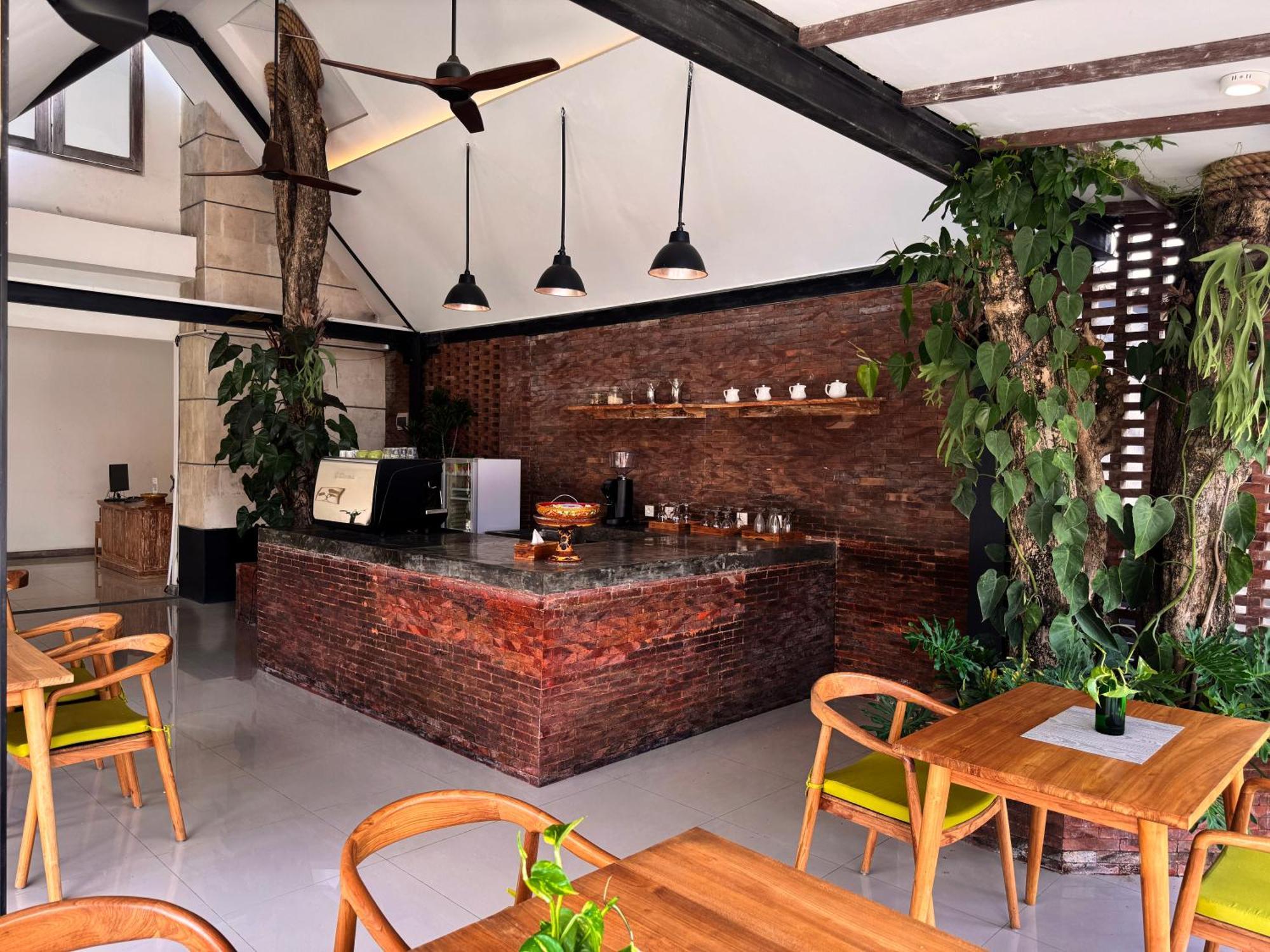 Lubdhaka Canggu Exterior photo