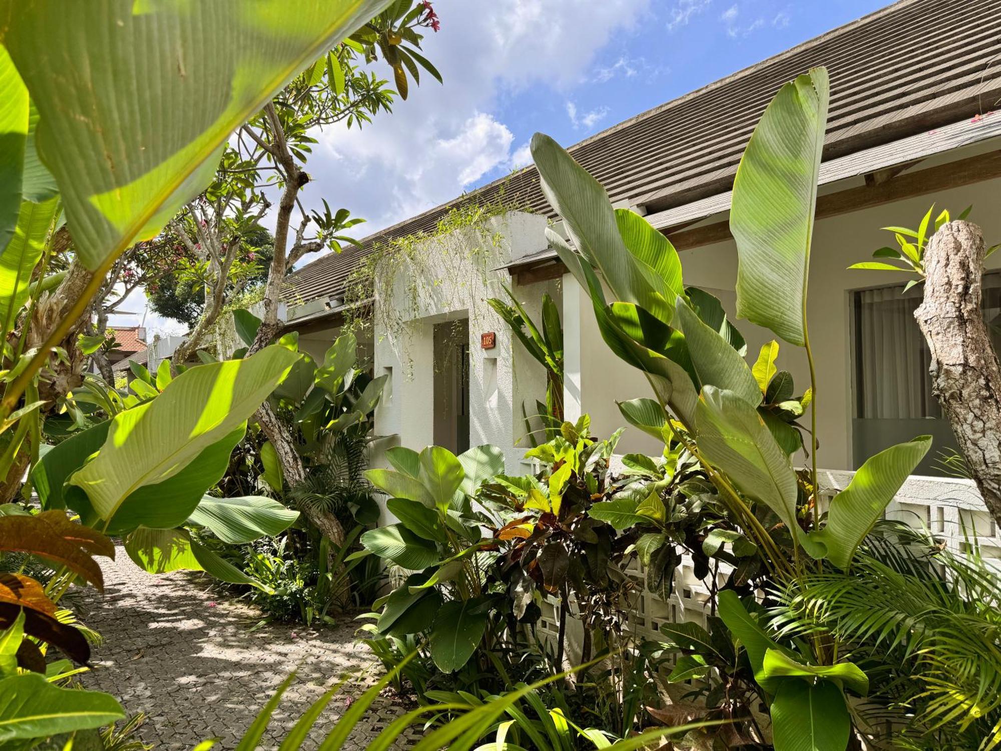 Lubdhaka Canggu Exterior photo