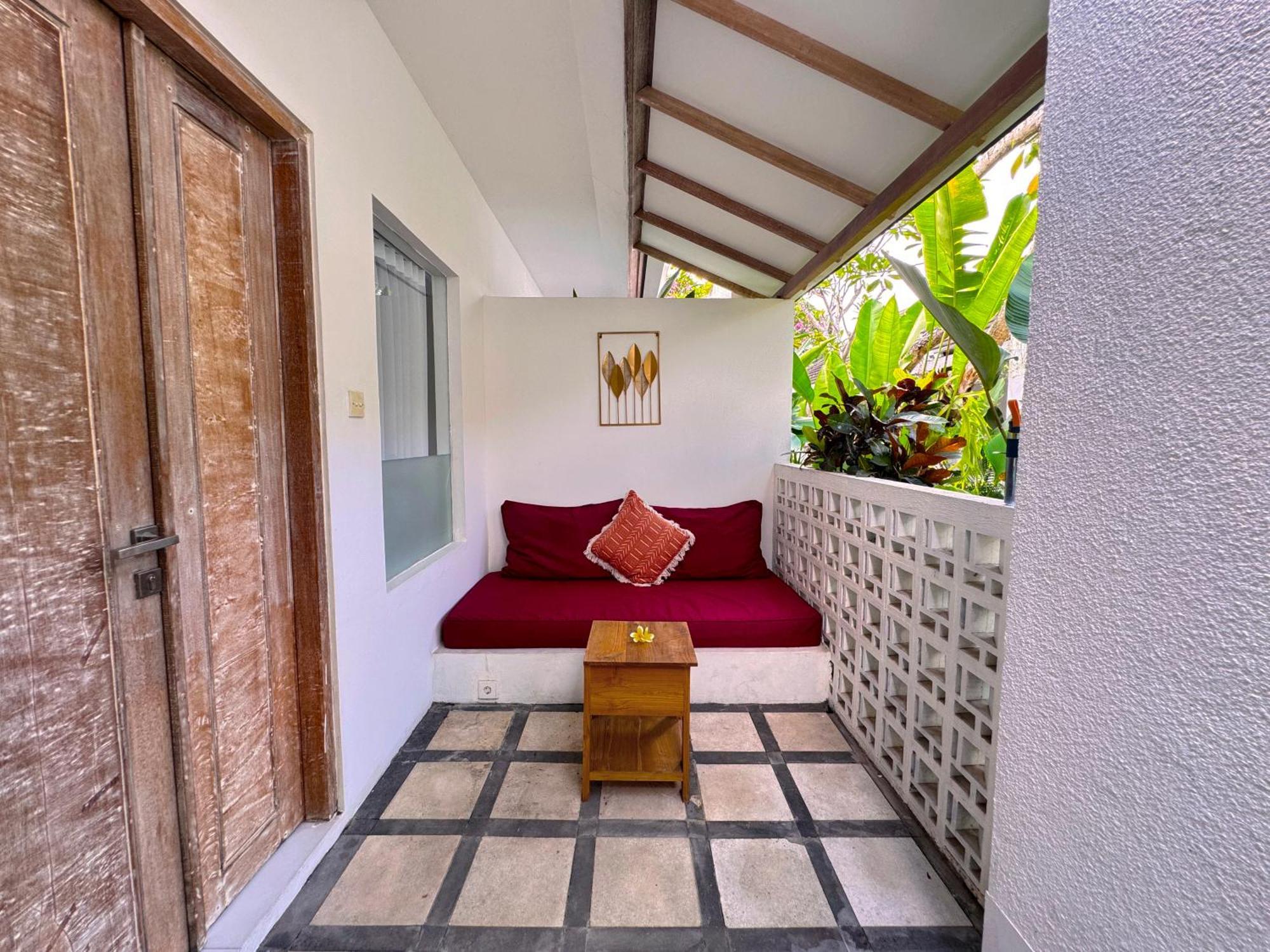 Lubdhaka Canggu Exterior photo