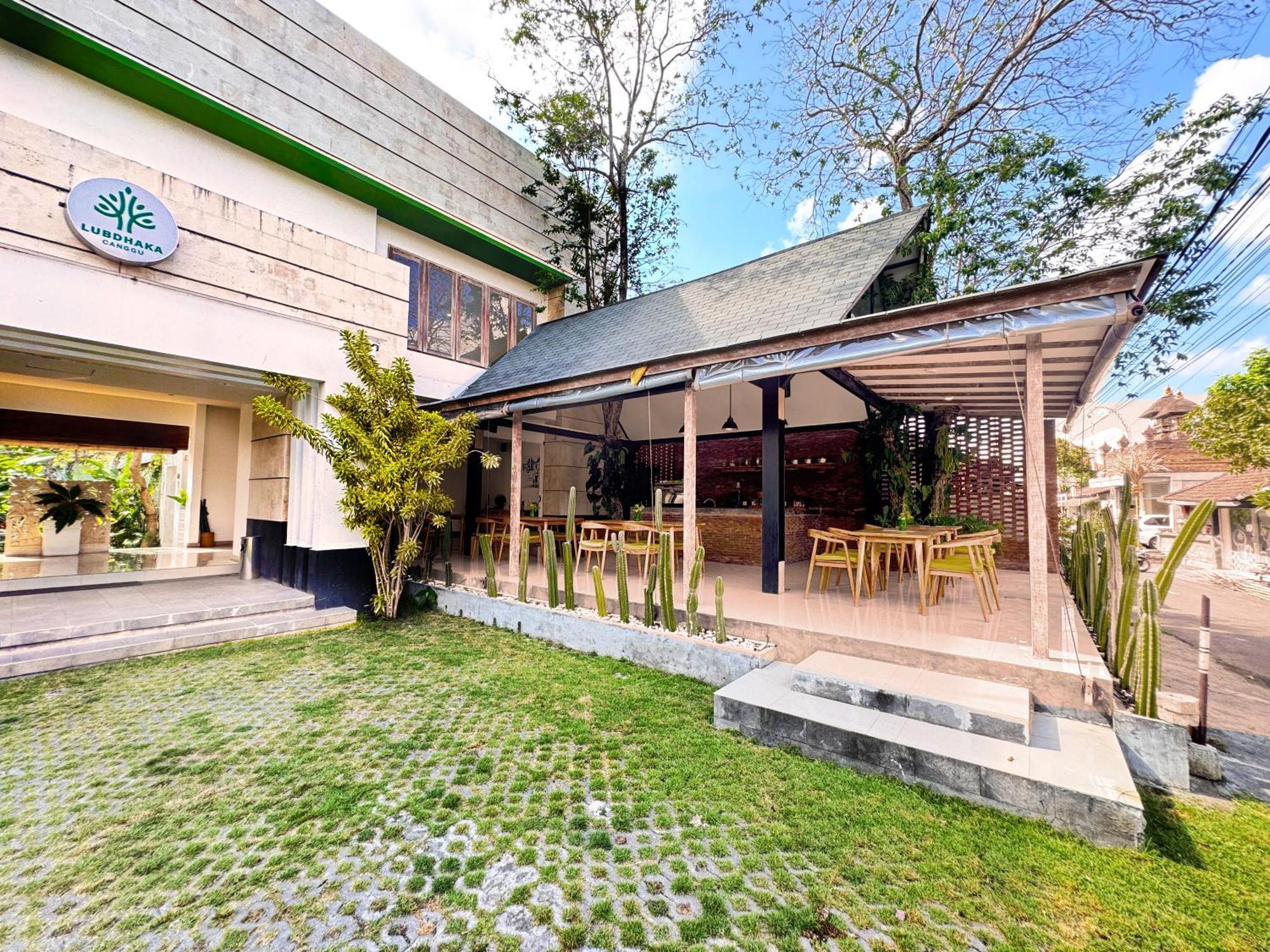 Lubdhaka Canggu Exterior photo