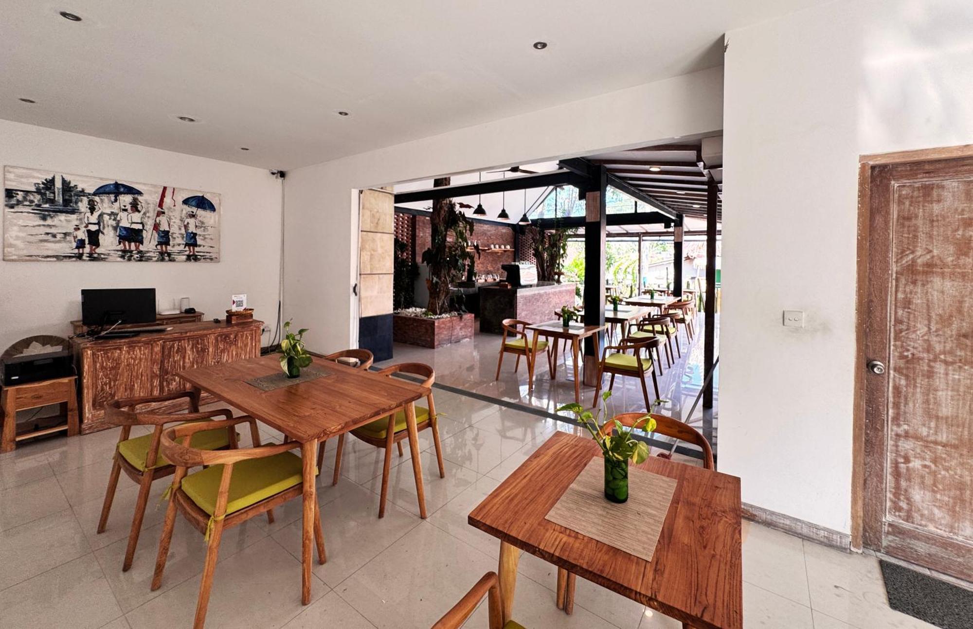 Lubdhaka Canggu Exterior photo