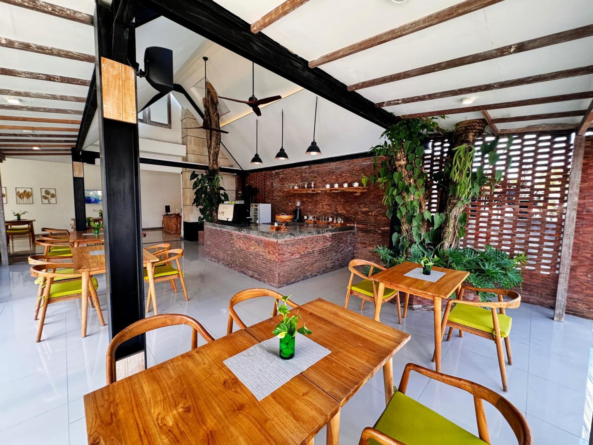 Lubdhaka Canggu Exterior photo