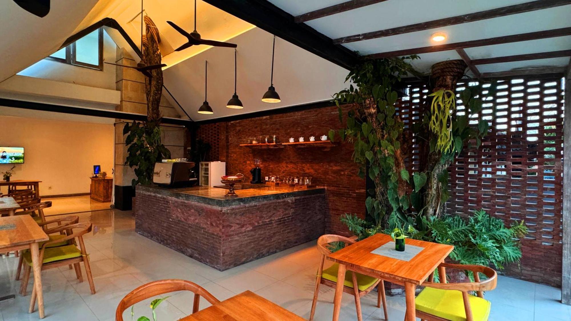 Lubdhaka Canggu Exterior photo