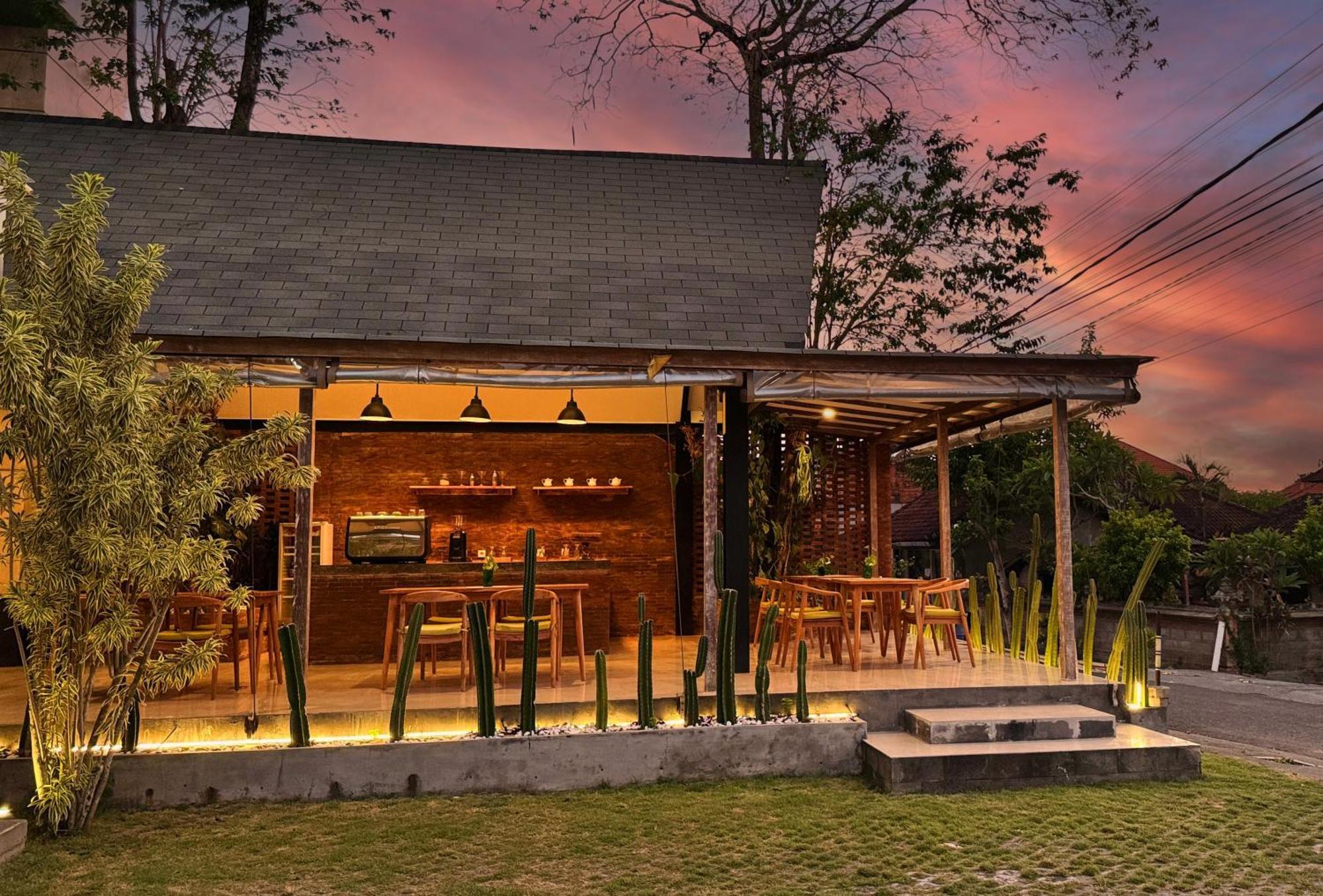 Lubdhaka Canggu Exterior photo