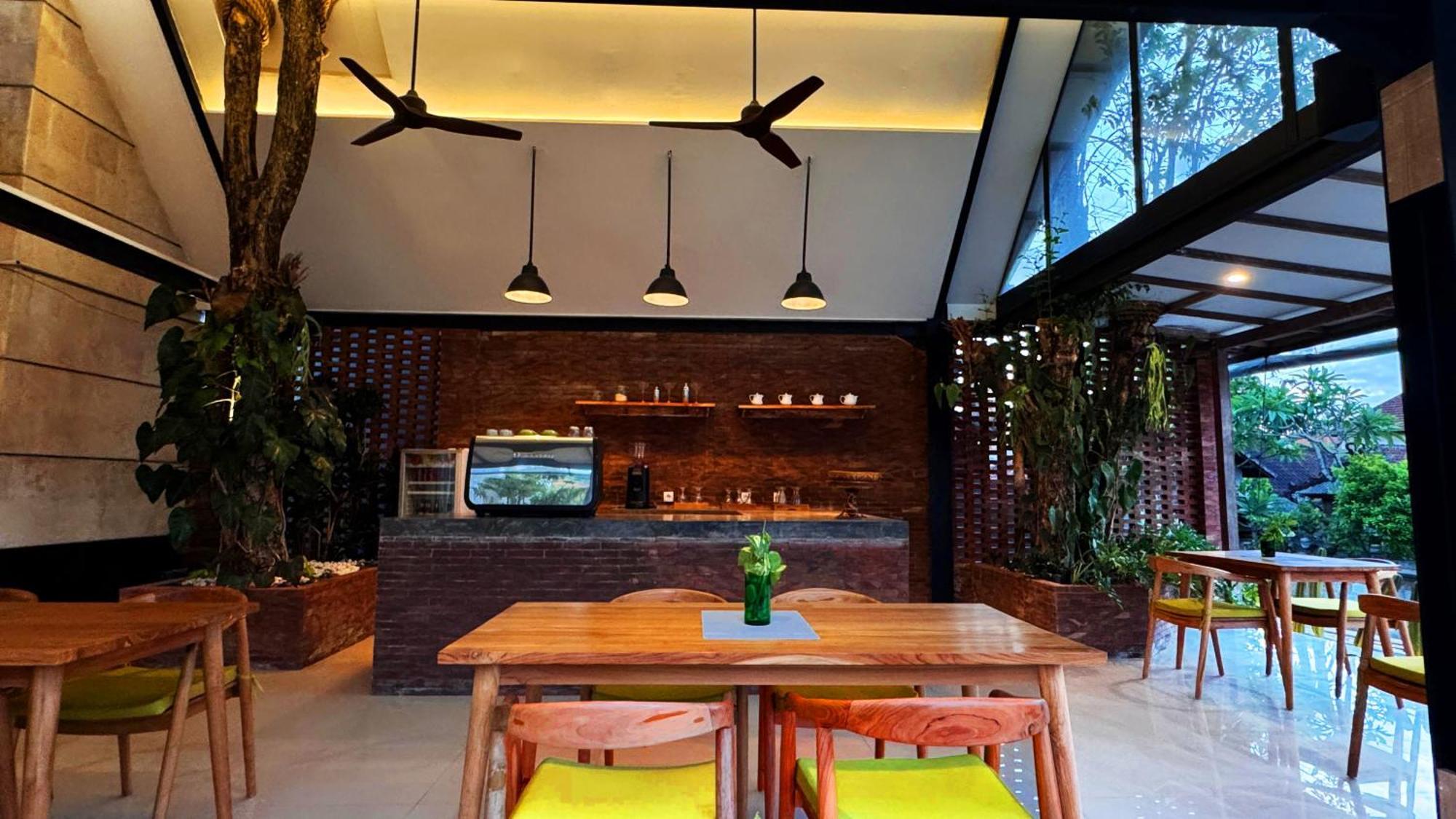 Lubdhaka Canggu Exterior photo