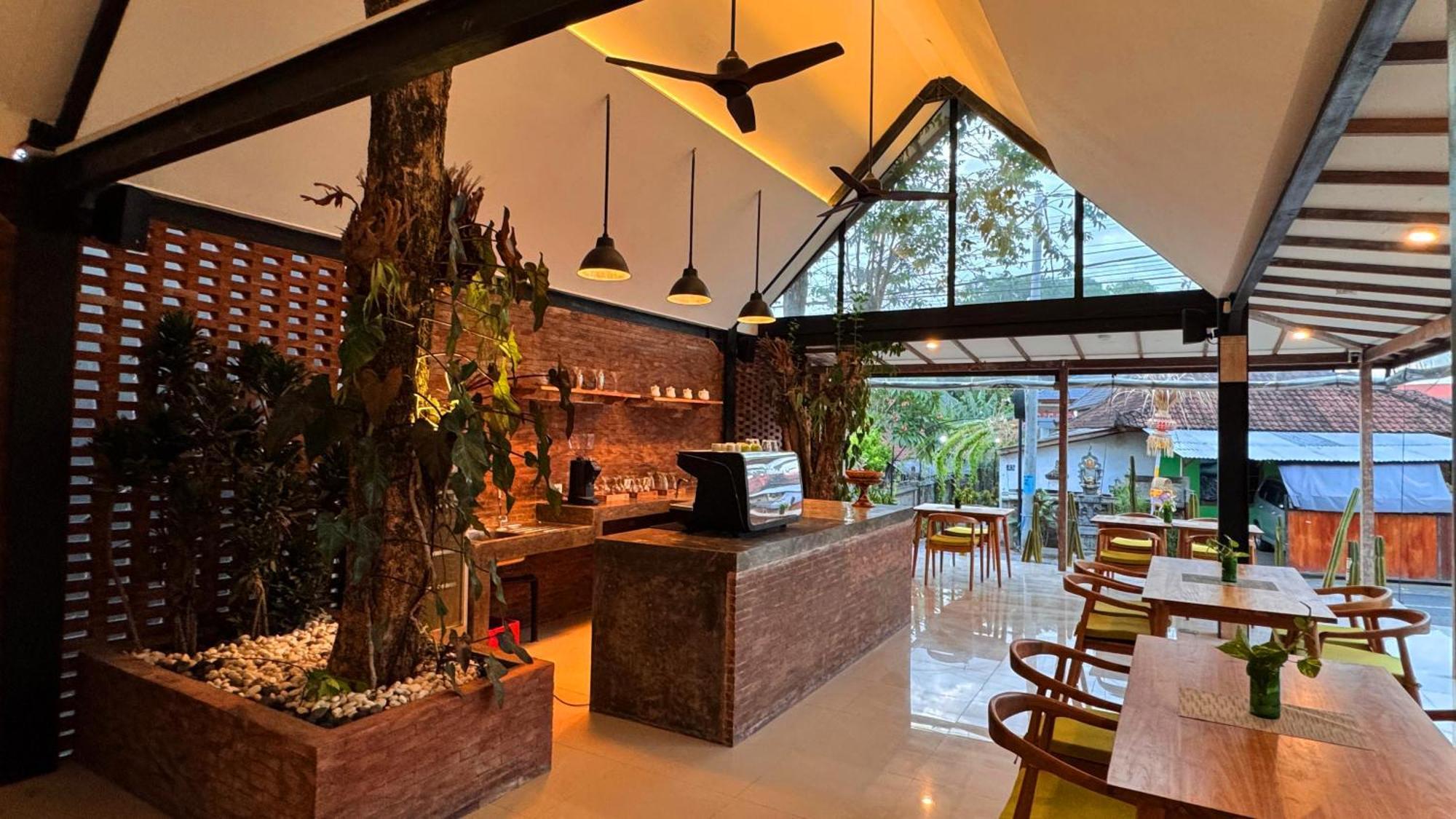 Lubdhaka Canggu Exterior photo