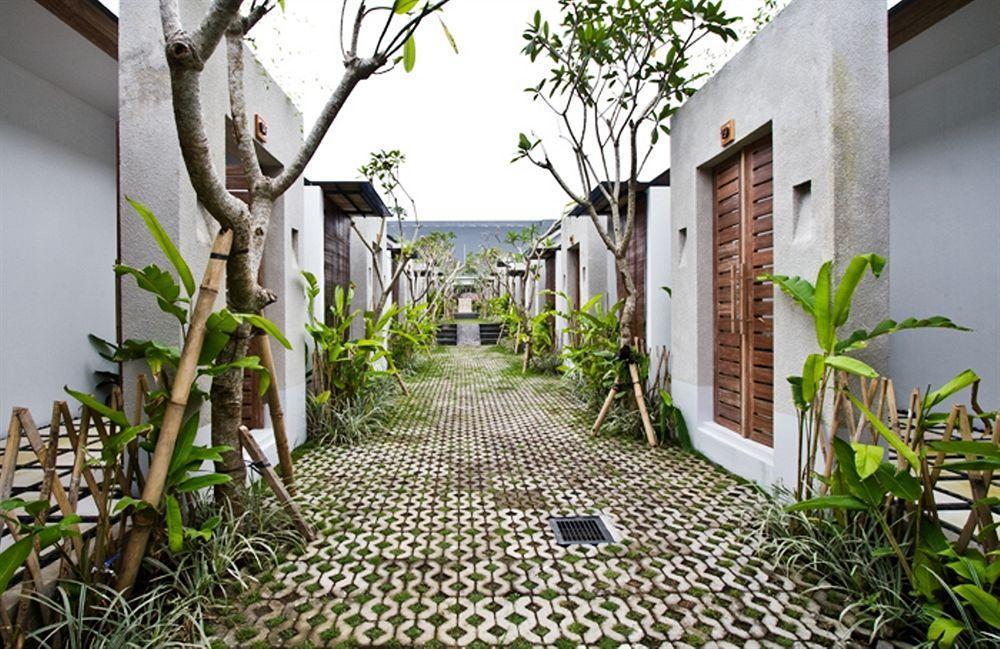 Lubdhaka Canggu Exterior photo